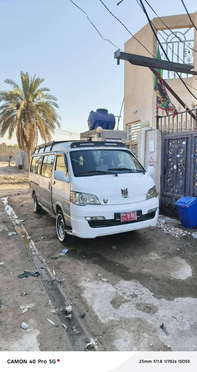 السلام عليكم جنبي h1سياره جاهزة من كير ومكينه ياباني ٢٠٠٠ سياره كبل لشارع نضيفه بيهة وكاله عامه السياره شرط المداور مديل ٢٠١٢ مكاني كوفه السعر ٣٥( ***********)
