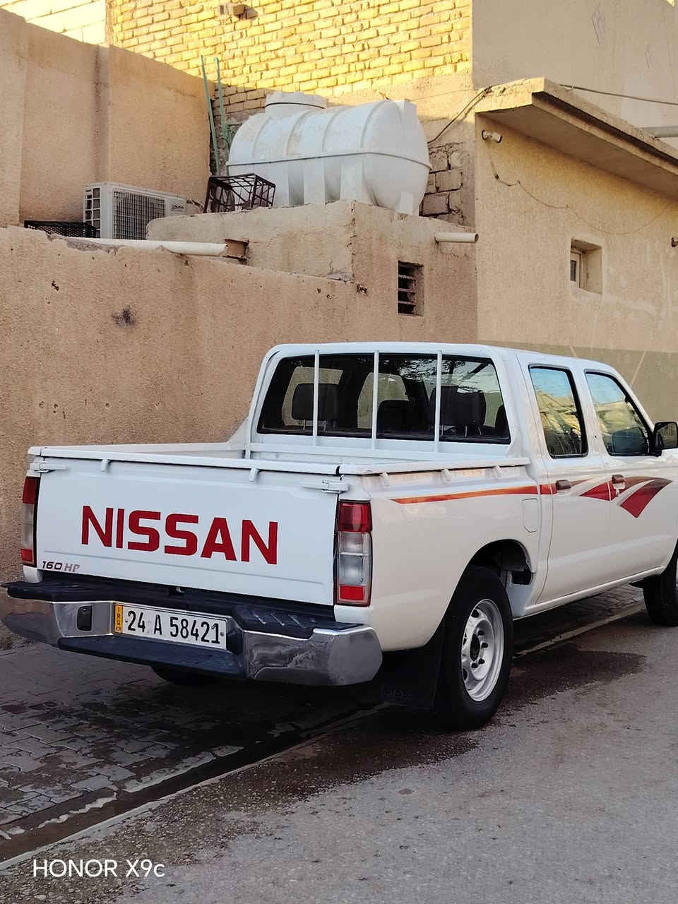 بيكم نيسان  موديل 2013 مكفوله كفاله العنوان نجف السعر 155 وبيها مجال التصال***********
