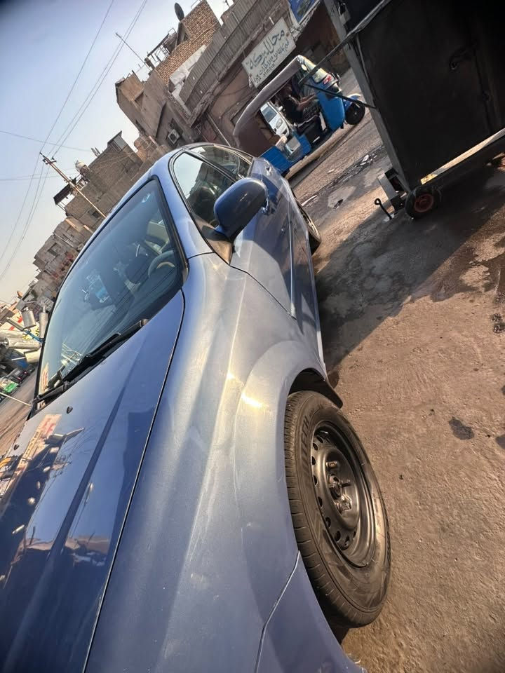 السلام عليكم اوبترا موديل 2006
مصبوغه عام جماليه جاملغ خلفي بي معجون سياره نصبتها تخبل احلا من الصور حته سونار بيها كير مكينه تبريد كلها جاهزه صدر امامي جديد الخلفي نقص قاعده دبل لو شمعه بس تخم تاير حلو جواها سياره كلش حلوه 
سعرها 62 وبيه مجال 
مكاني بغداد الشيخ عمر 
هــ ***********
