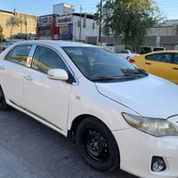 السعر 99  السلام عليكم كورلا 2008 خليجي بيها مكان بارد جاملغ اليمنى با...