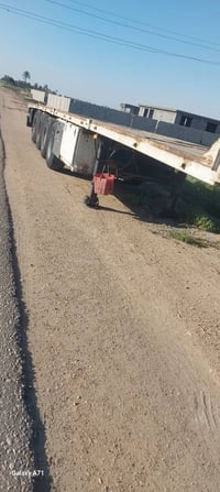 عربه اوربيه • ٤ محاور • محورين رفاع