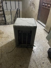 مبردة • نظيفة • شغالة