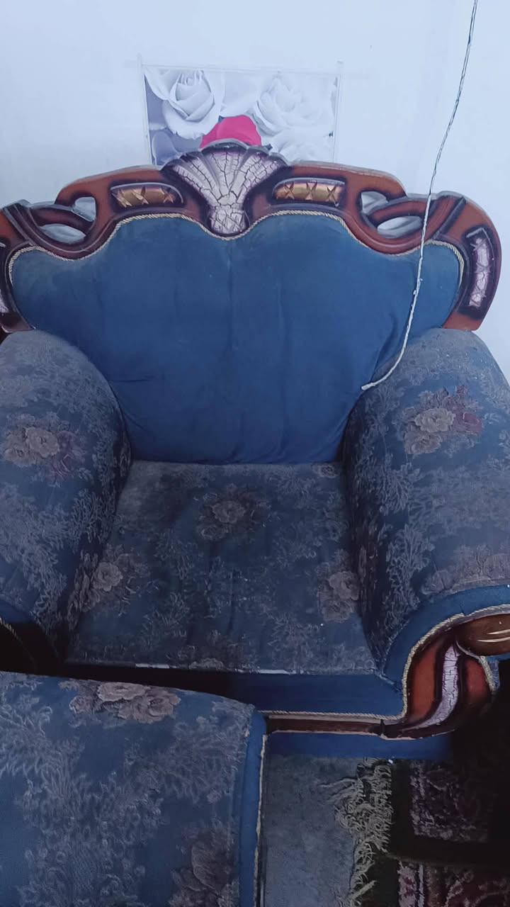 كنب • ٥مقاعد • تلبيس