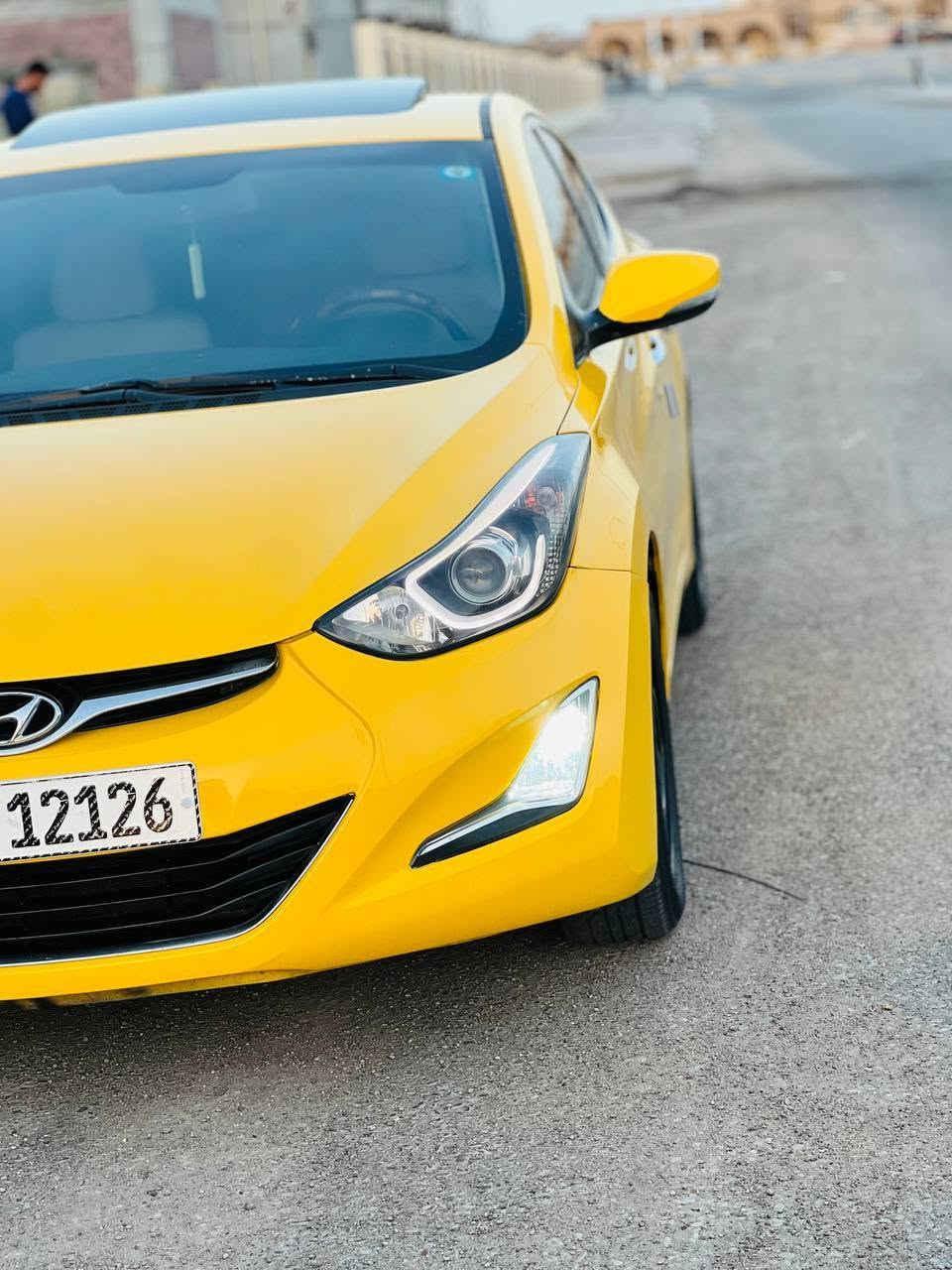 هيونداي النترا 2015 خليجي
كفالة عامة .
محرك 1800 CC ما مفتوح بلادي .
رقم بغداد الجديد .
بأسمي ، مصفرة هيئة وغرامات .
مكاني السماوة مركز المدينة ، تحويل مباشر .
فول مواصفات عدا البصمة
السيارة جاهزة وما بيها أي نقص .
السعر وباقي التفاصيل واتساب أو اتصال :

***********
