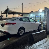 اوبتيما K5 • ٢٠١٨ • غاز
