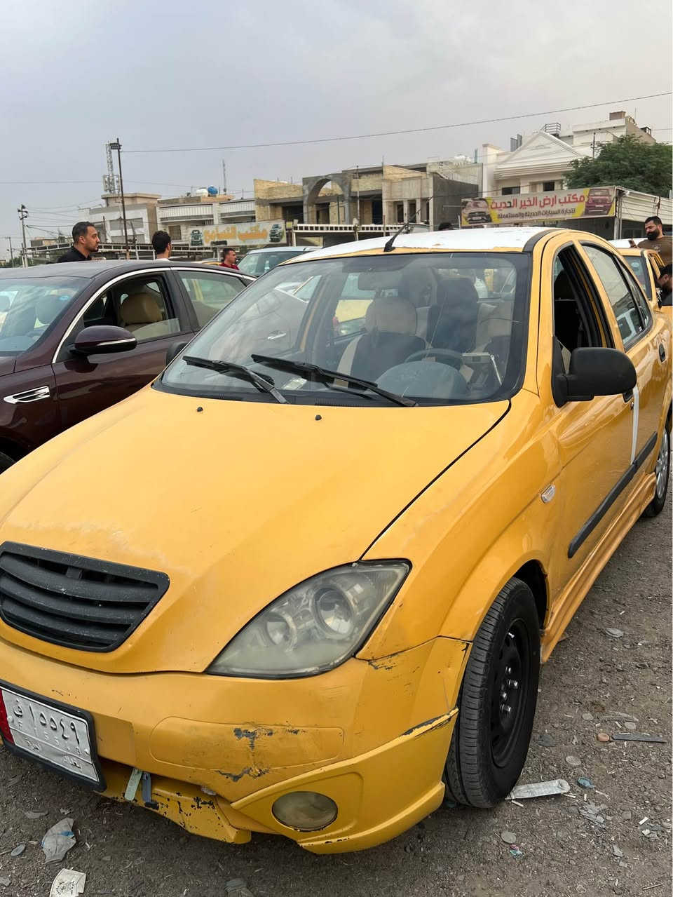 طيبه البيغ • ٢٠١٥ • نفق شرطه