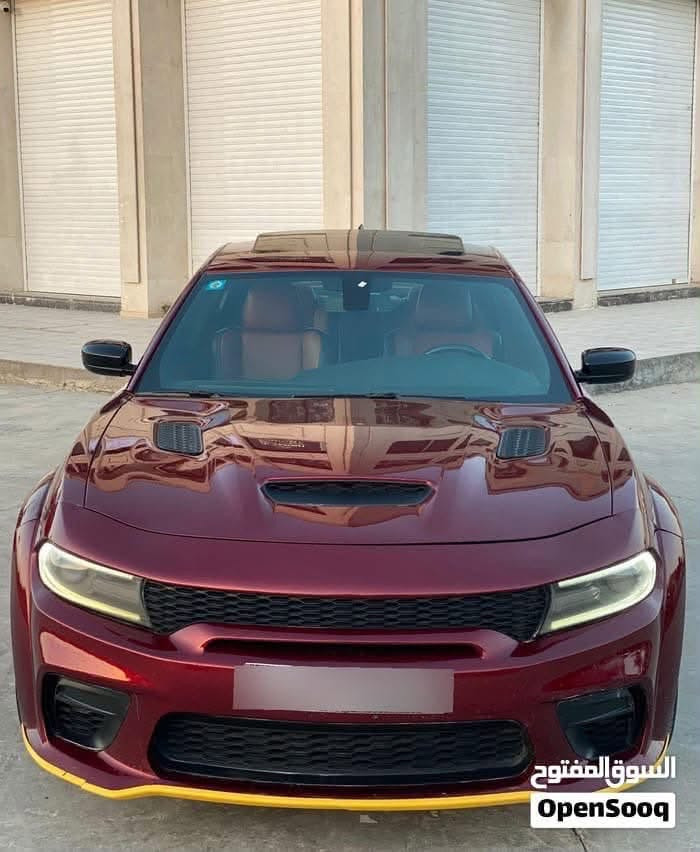 🔥 للبيع دودج جارجر 2021 خليجي – فل أوبشن 🔥
🚘 Dodge Charger 2021
▪️ مكينة 3.6 V6
▪️ وارد خليجي 🇦🇪
▪️ فل مواصفات
▪️ الممشى: 120 ألف كم
▪️ محدثة White Body — لصق
▪️ السيارة جاهزة للفحص

⚠️ ملاحظة مهمة:
بيها ضربة بالعراق بـ باب جهة عكس السائق + مقدمة البنيد، والتفاصيل موضحة بالصور ومرفقة بالسونار.

💰 السعر: 235
📍 ذي قار

✅ الفحص بأي مكان يختاره المشتري
✅ البيع للجادين فقط

📞 للتواصل: ***********

