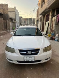 هيونداي سوناتا • مكاني • رقم كربلاء