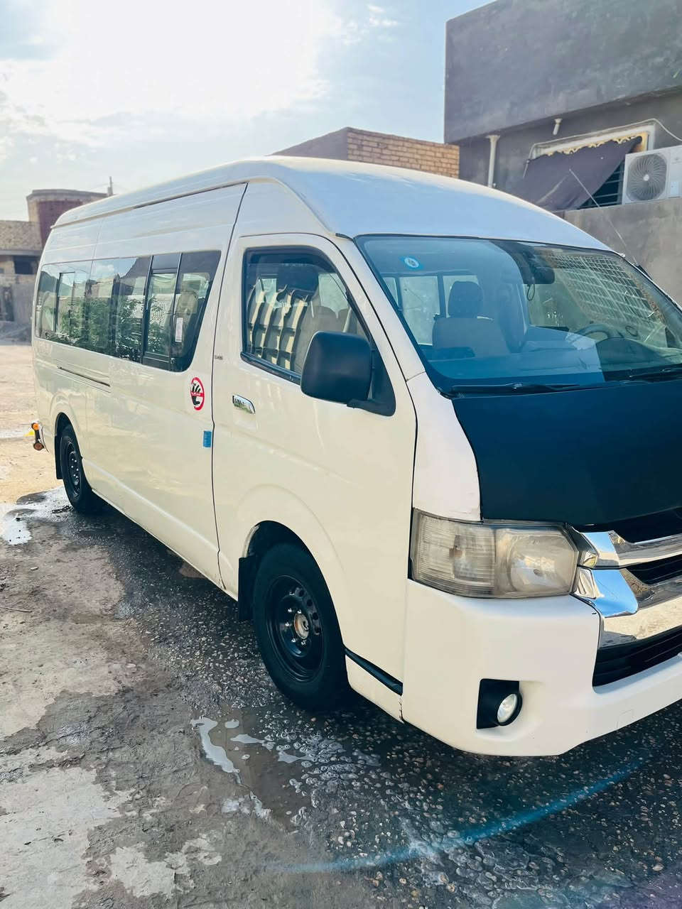 هايسا ٢٠٠٩ • رقم مثنى • محول كاز
