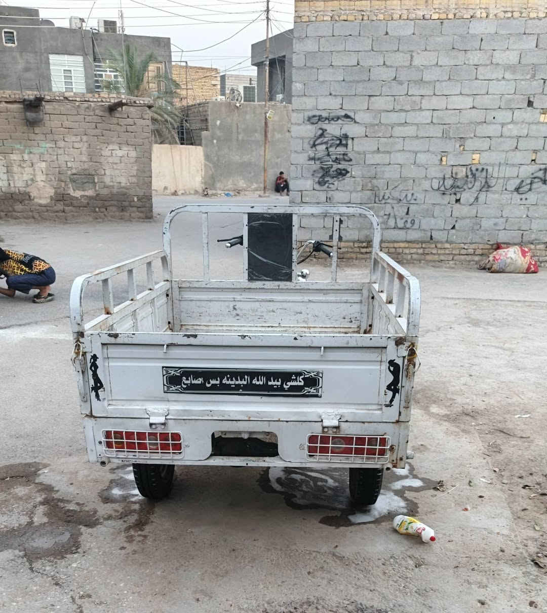 سلام عليكم ستوته دايون لبيع موديل 2020 تعميره صارله يومين من كملته  اوراق صولي شاصي مكفول مكينه ما مفتوح تواير ابو لخطه جداد بدي نضيف اكسن لطش شراي يجي خاص او ينتصل هاذ رقمي *********** مكاني ناصريه المركز
