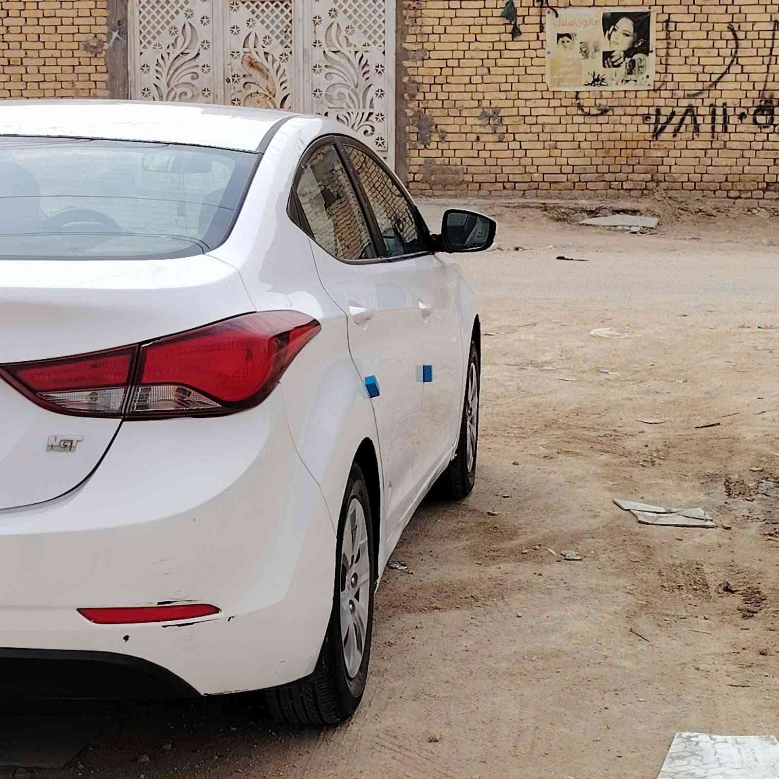 النترا • ٢٠١٦ • خليجي