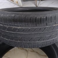 من رخصه الادمن اخوان تخم تايرات مستعمل اكسنت  ١٦عله٥٠عله ١٩٥نضيفات مكا...