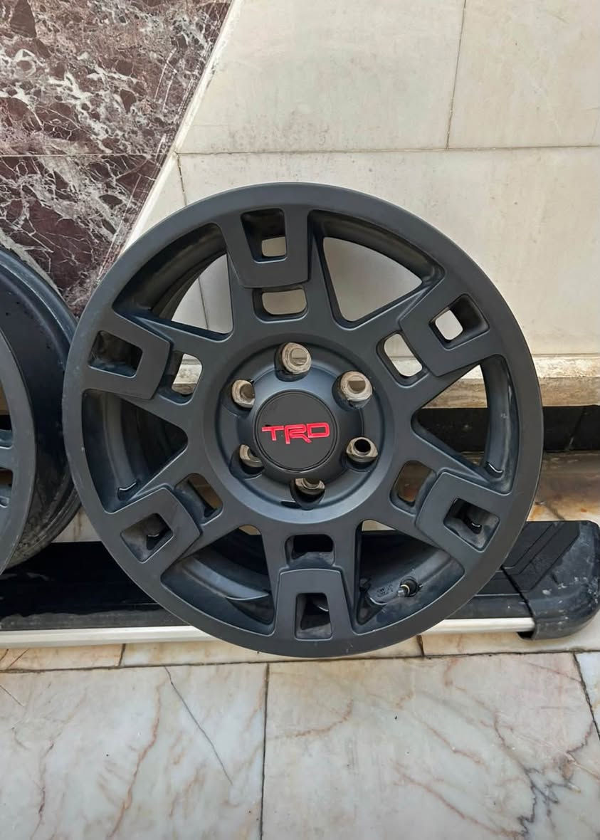 TRD أصلي • تايلندي • نظافة ١٠٠/١٠٠