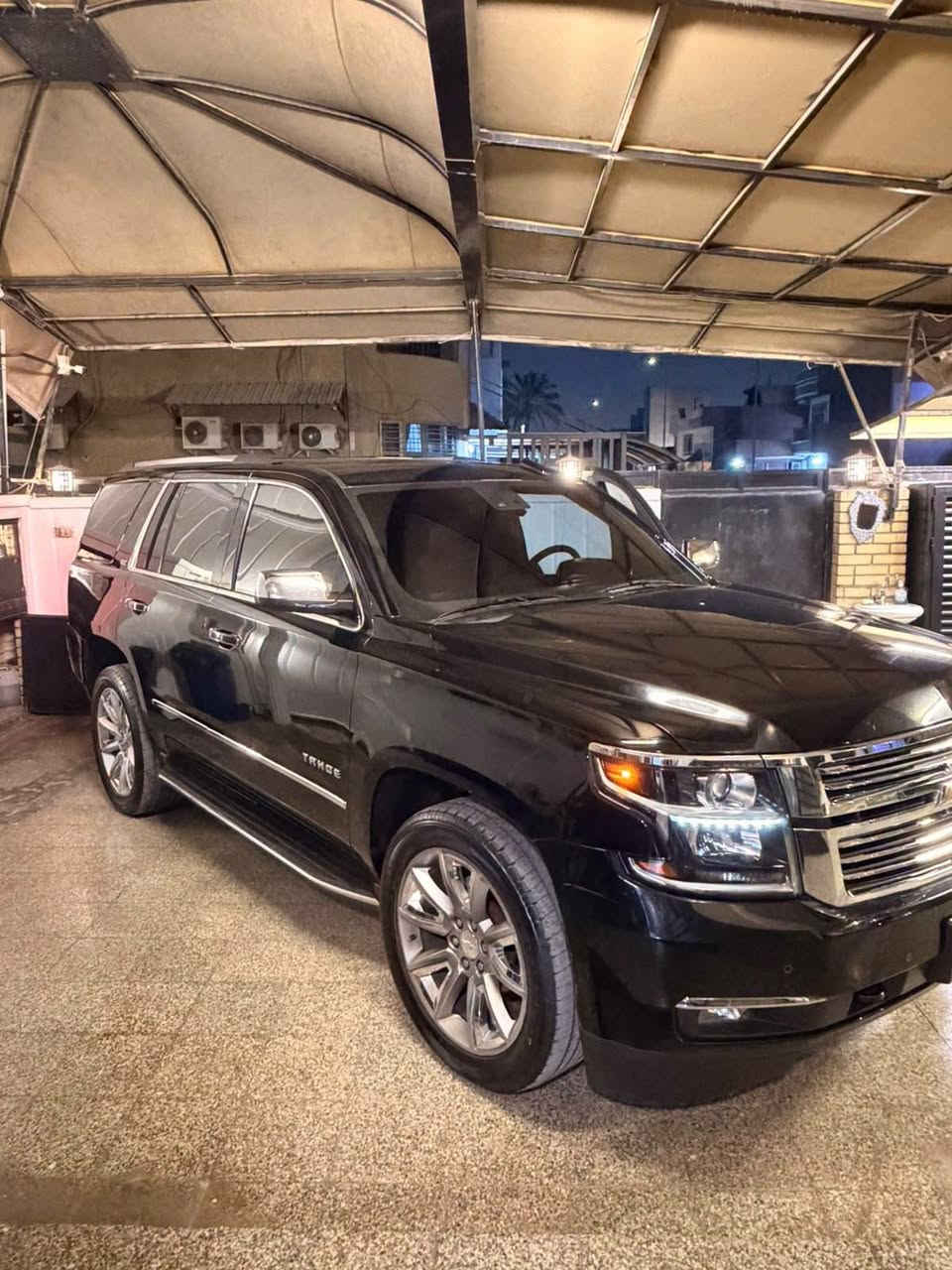 تاهو LTZ • ٢٠١٧ • ٦٢٠٠٠ كم