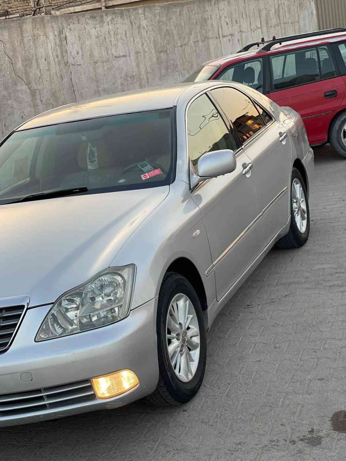 سلام عليكم شاهينه كصه موديل2005مكانهه بلبصره سياره جاهزه من كلشي السعر قفل قفل31هاتف***********
