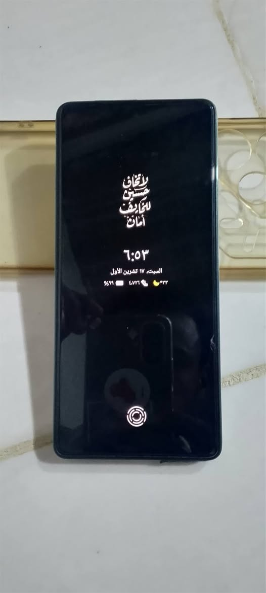تكنو بوفا 6 برو 5G • ٢٥٦ • ١٢+١٢ رام