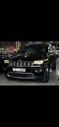جراند شيروكي ليمتد • ٢٠١٧ • رقم اربيل