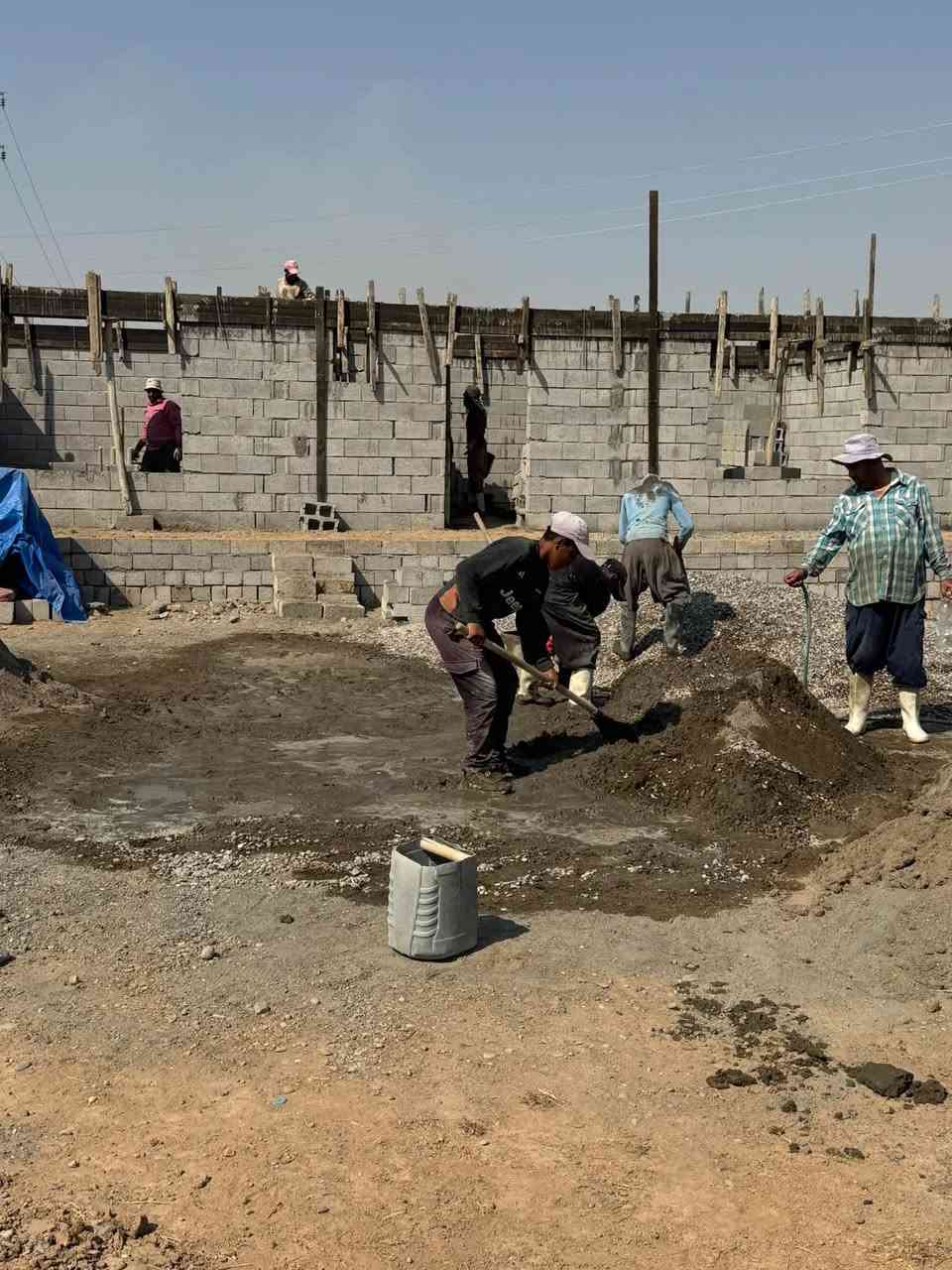 من اعمال المعماري لهندسه وإعمار المباني والبيوت في كركوك ———————————————هدم وبناء دور سكنية. تنفيذ .تصاميم. إشراف  يوفر لكم الخرائط المعمارية. أنشأئيةتصاميم داخلية تصاميم خارجيةبناء هيكل وعل مفتاح ———————————————-للاستفسار مراسلة الصفحة 📩‏او الاتصال بالارقام التاليه: ***********
