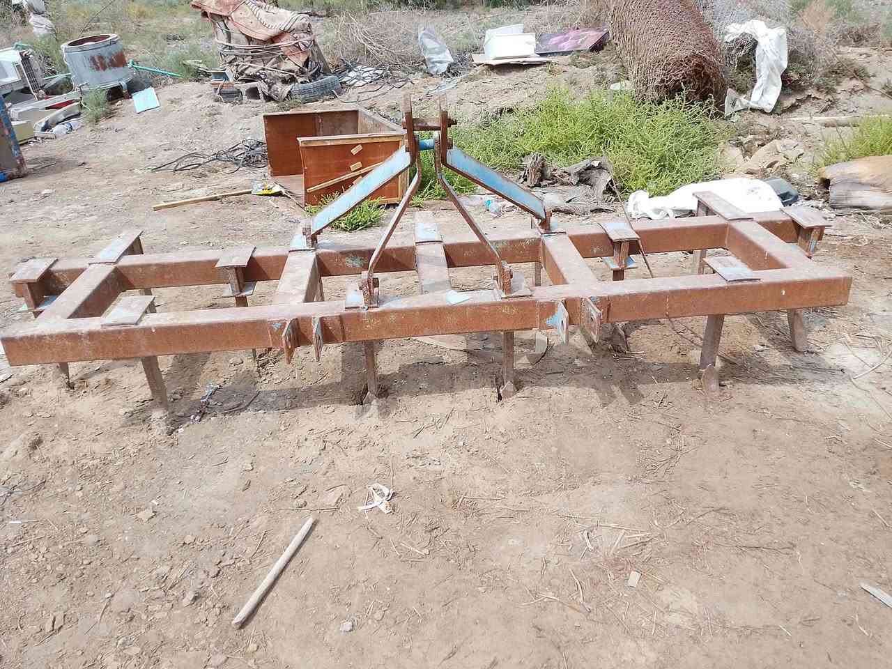 خرماشه • ثلاثيه