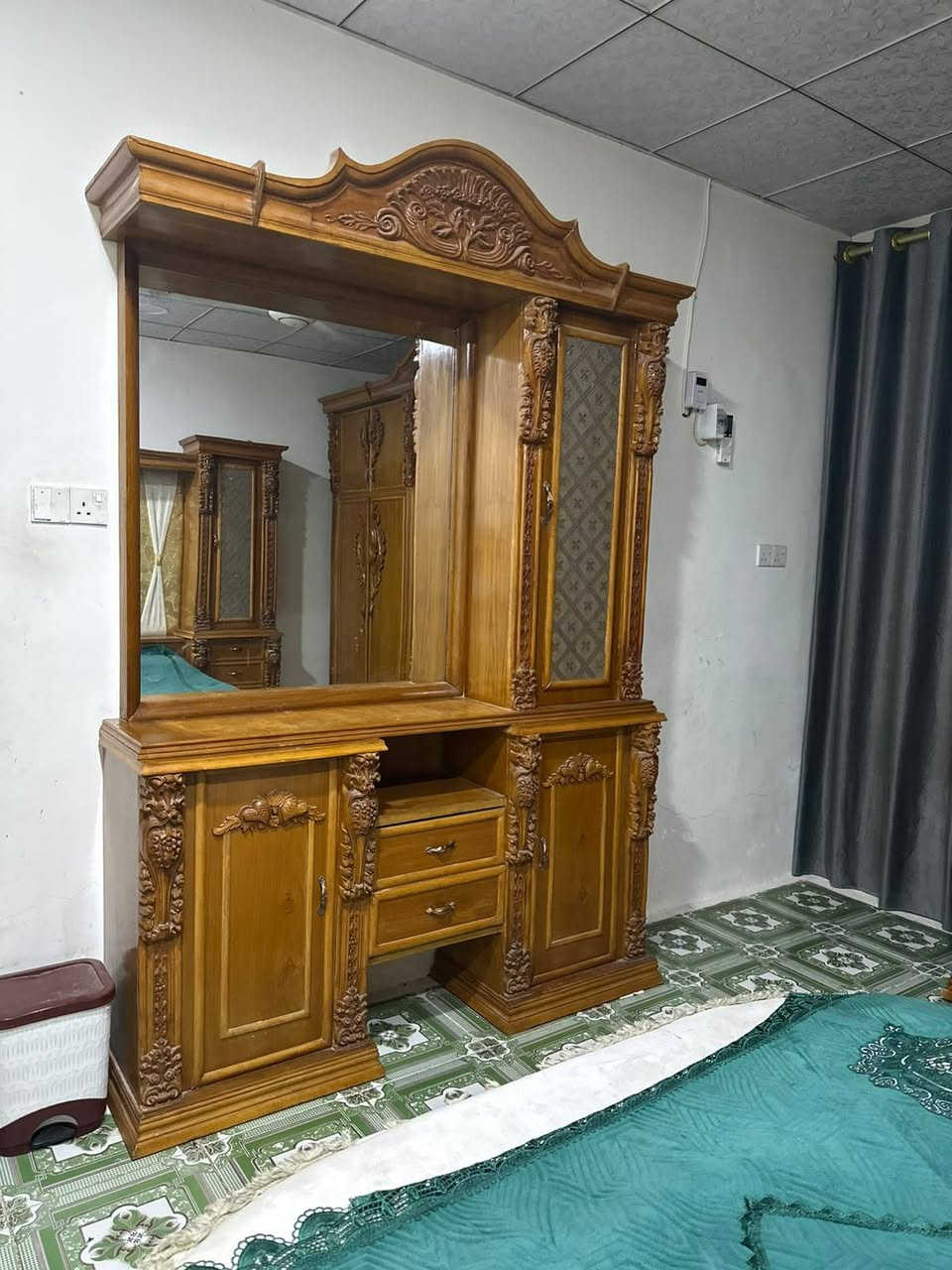 غرفة نوم • صاج عراقي • ٣ قطع