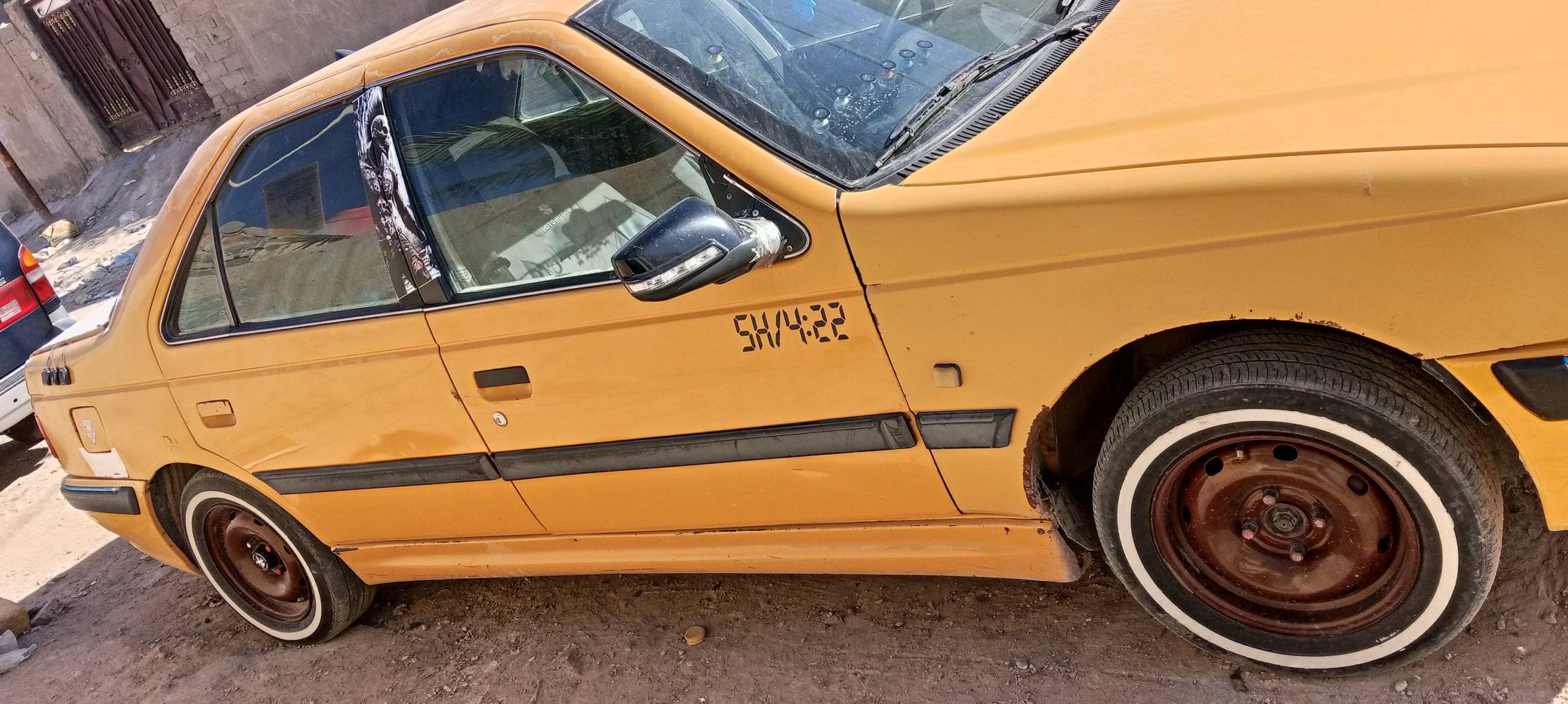 سلام عليكم بيجو باص ١٢بسمي تحويل مباشرة جاهزه تبريد مكينه كير شرط بيع مستعجل سعر ٣٠