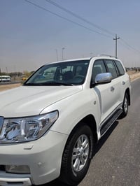 لاندكروز GXRi • ٢٠١١ • رقم اربيل