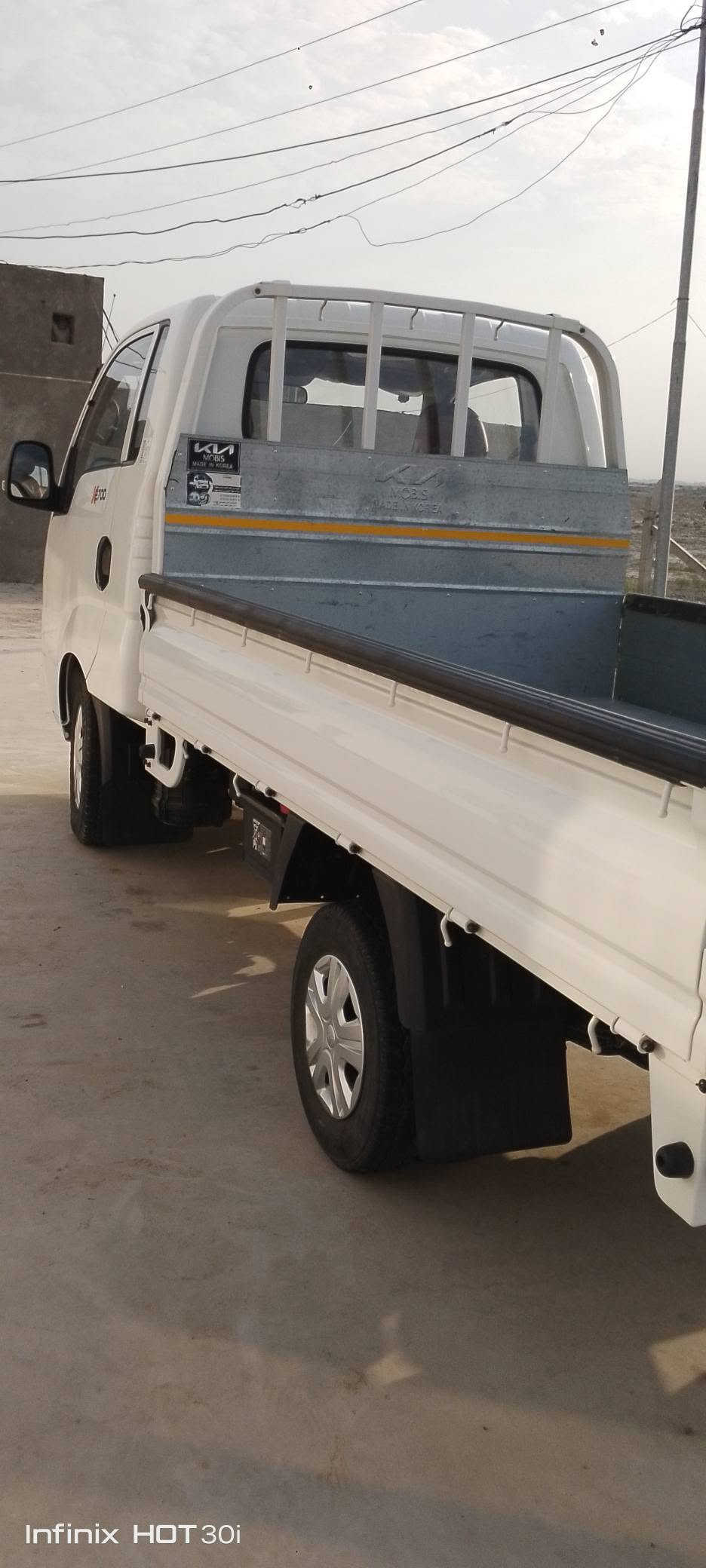 كيا حمل موديل 2025 رقم قادسيه مكفوله كفاله عامه سياره وضع شركه ماشيه 20 الف فقط سبير مانازل مكان ديوانيه للاستفسار الاتصال بالرقم***********
السعر 165 بيه مجال
كيا حمل موديل 2025 رقم قادسيه مكفوله كفاله عامه سياره وضع شركه ماشيه 20 الف فقط سبير مانازل مكان ديوانيه للاستفسار الاتصال بالرقم***********

نص مكتوب في الصور:
- Infinix HOT 30i