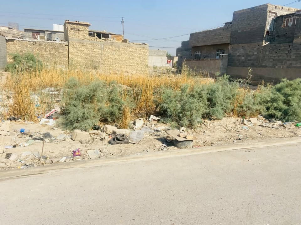 كاع للبيع • قرب سوق الثاني • ٢٢٥م