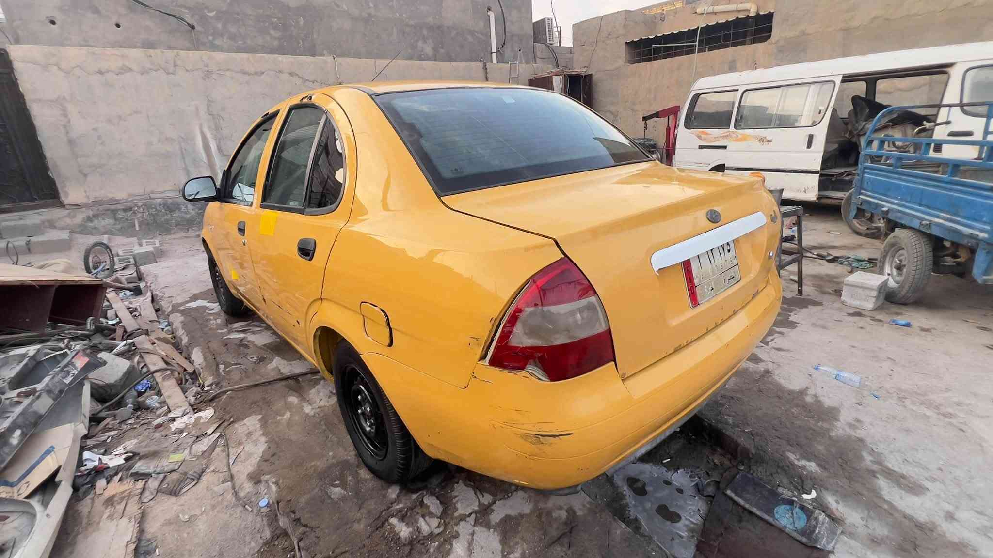 لبيع  طيبه 2016سنويه 2027مكينه خيط تبخير حداديه تخم تاير تبريد شقال رقم بصره موجوده بلبصره***********
