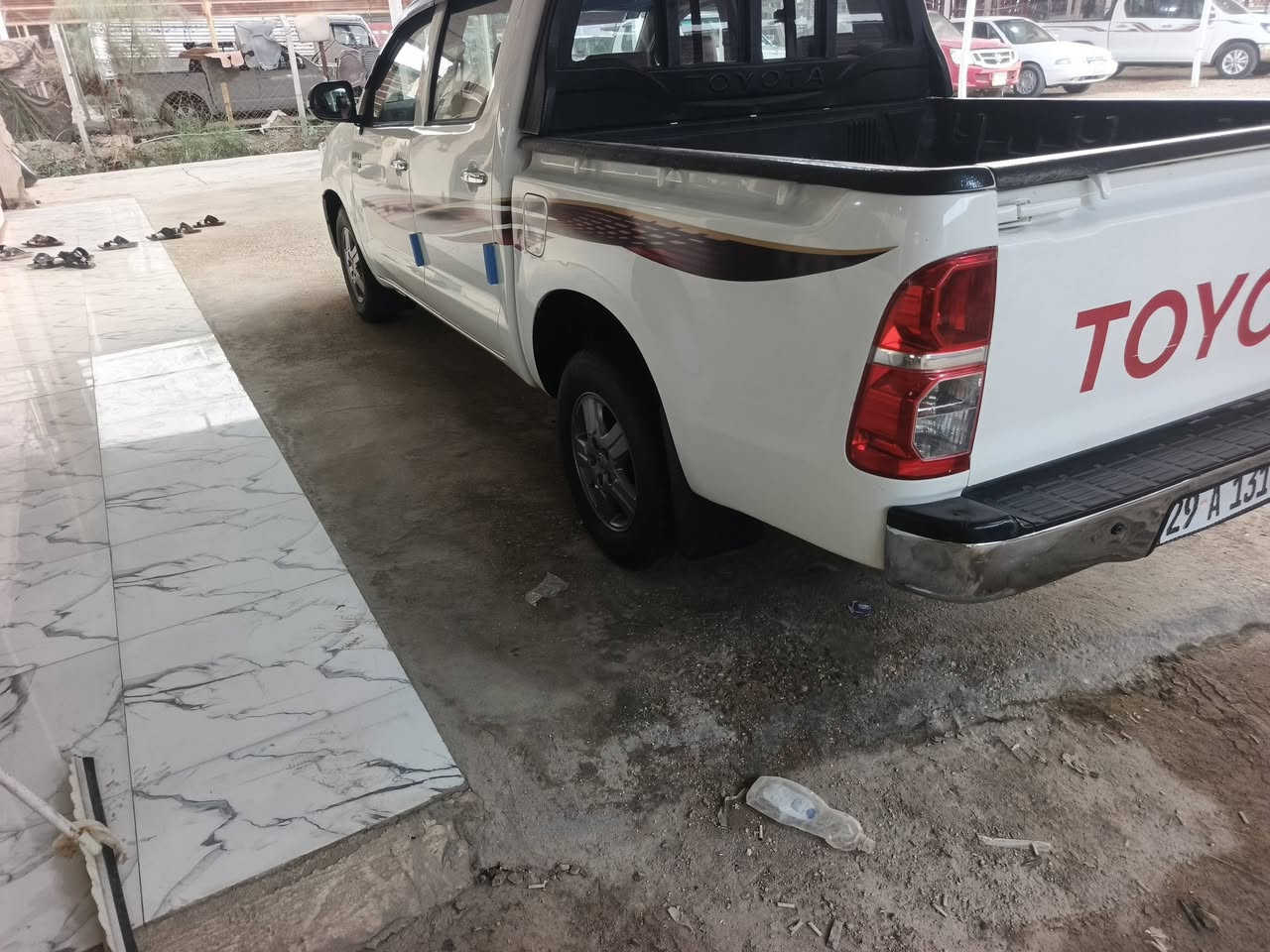 بيكر • ٢٠١٢ • اوتوماتيك
