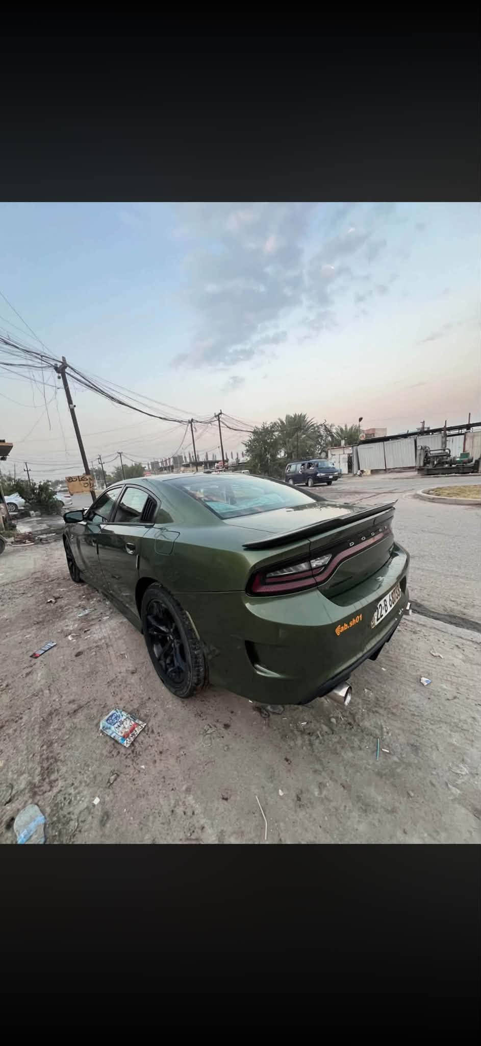 تشارجر SXT • ٢٠١٨ • محرك ٣٦٠٠