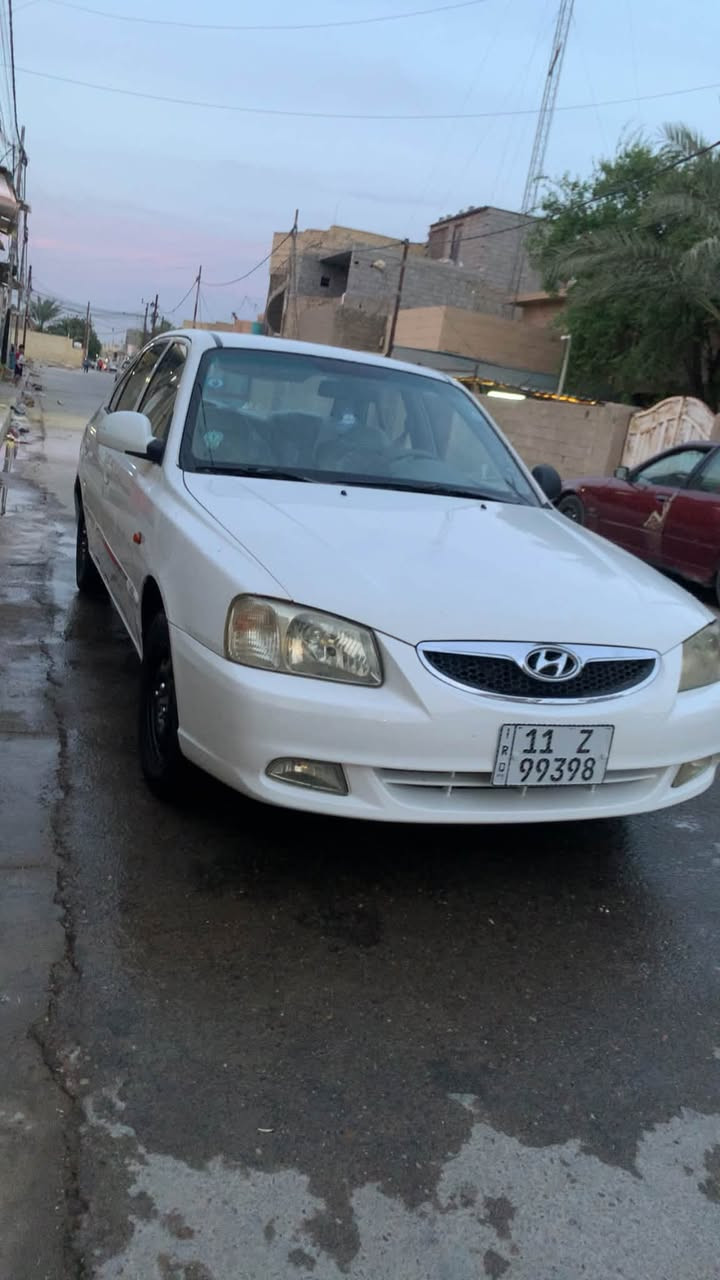 فيرنا ٢٠١٥ • بدون حادث • مكيف ثلج