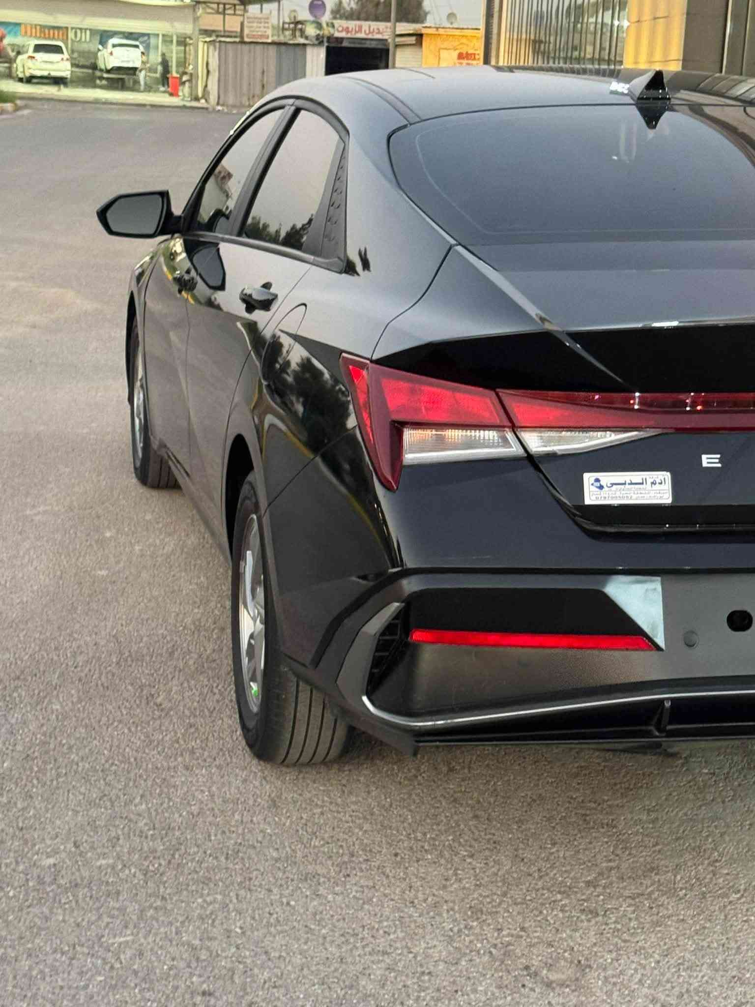 النترا 2025 وارد امريكي بدون رقم حادث جاملغ امامي وربع الباب بدون دواخل صور حادث مرفقة السياره جاهزه مابيها أჂ̤ نقص مكاني بغداد ***********
