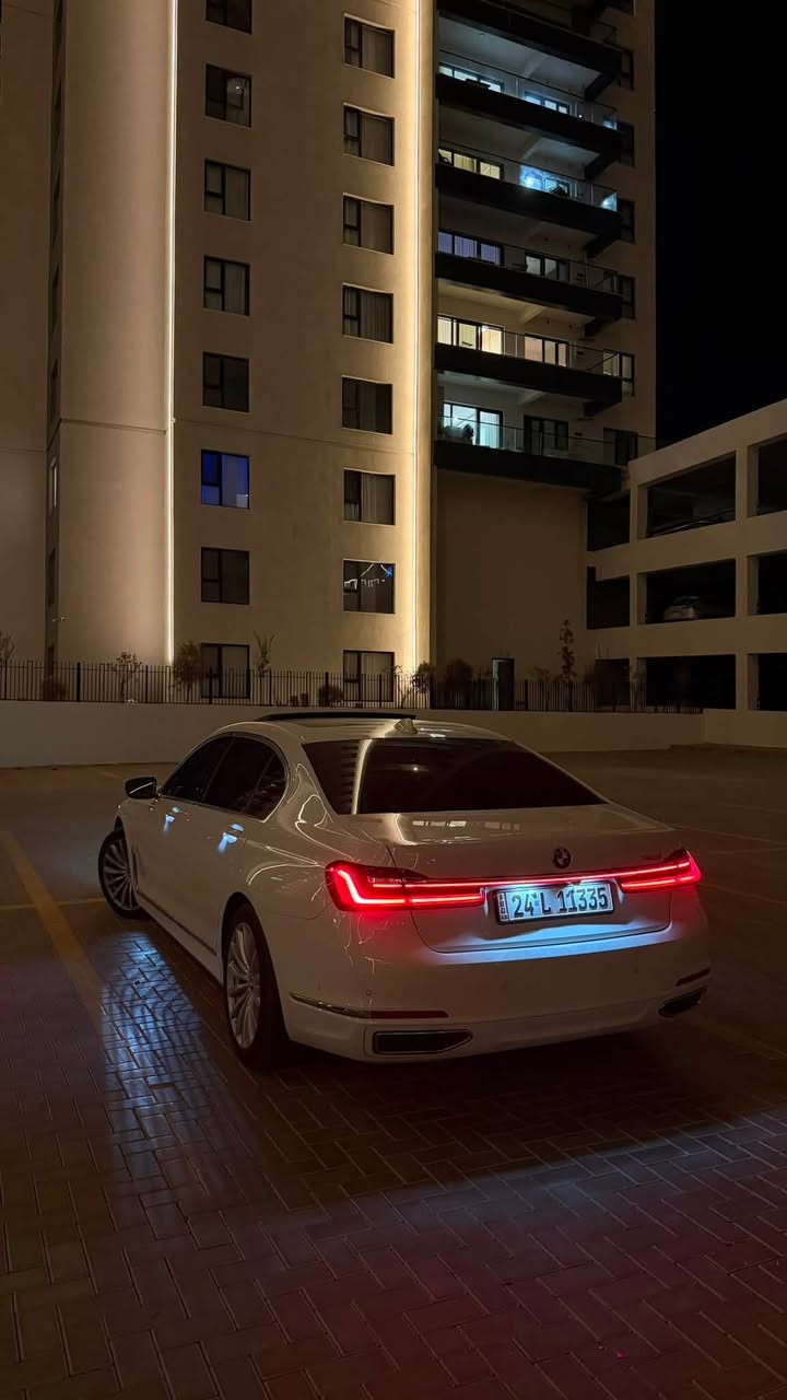 Bmw 740i 2020
٨٠ میل ماشی

مابی صبغ و حتا دعامیات

بس بی PDR مکان واحد 
348$ مجال
***********
