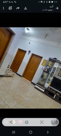 بيت • ١٠٠م • اقرار محكمة