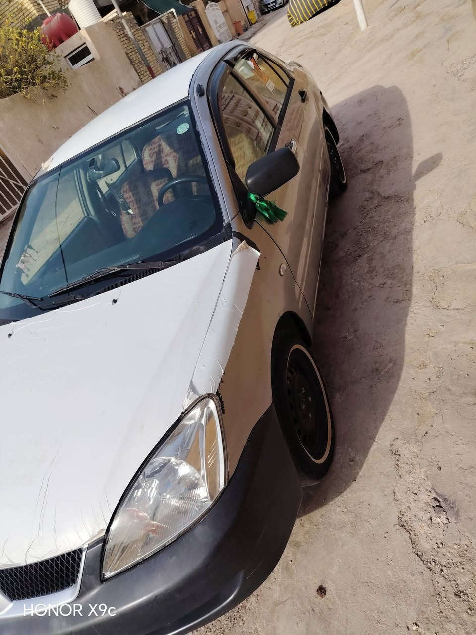 لانسر بومه • ٢٠٠٤ • اوتو