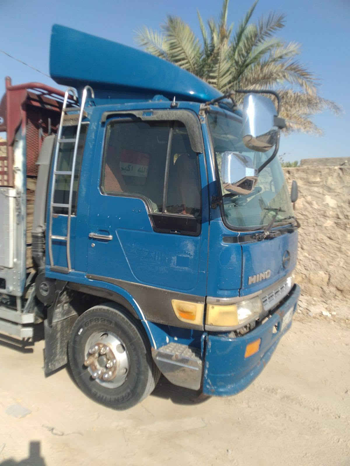 انكر معلايه رقم نجف ومكان نجف. والمعامله كامله للخير بقت بس الكمرك طول ست وربع مكينه اثمانين كامله السيارة ع اخر حبايه وهذا رقمي *********** النجف, العراق
