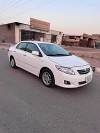 كورلا ٢٠٠٨ • خليجي • محرك ١٨٠٠