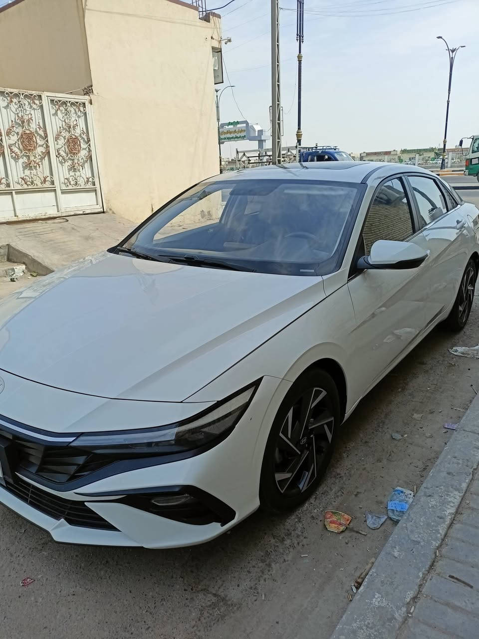 النترا 2024 خليجي تجمع 1500دبل نوزل سياره كفاله بس بارد بالباب الوره سايق بيه بارد ماشيه 41 سعر 133وبيها مجال قليل *********** مكاني بصره دور شرطه
