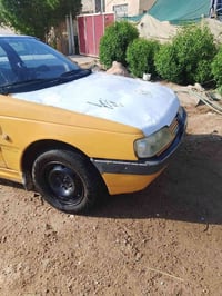 بيجو 405 • كوفه • جير ومحرك
