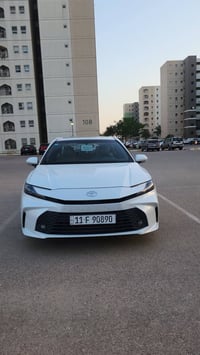 كامري مديل 2025 هايبرد للبيع السيارة خليجي فول مواصفات رقم مميز ماشية ...