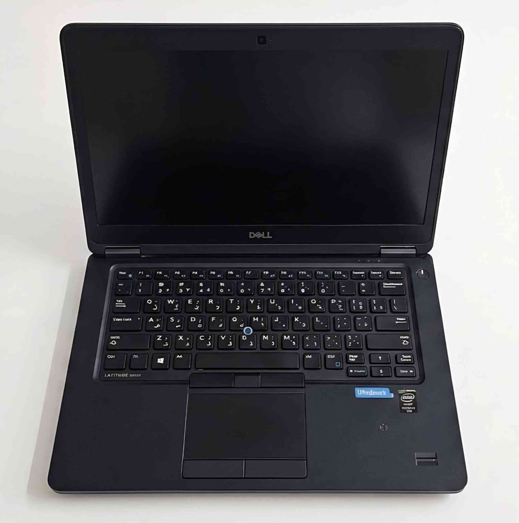 السعر 170 او بي مجال
لابتوب dell
كور اي 5
الجيل الخامس 
رام 8
هارد 256 sdd
كيبورد ضوئي
بصمة اصبع 
حروف عربي انكليزي
شحن يدوم ساعتين 
***********
