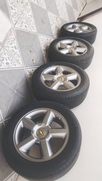 ويل كب تاهو • حجم 20 • نضيف