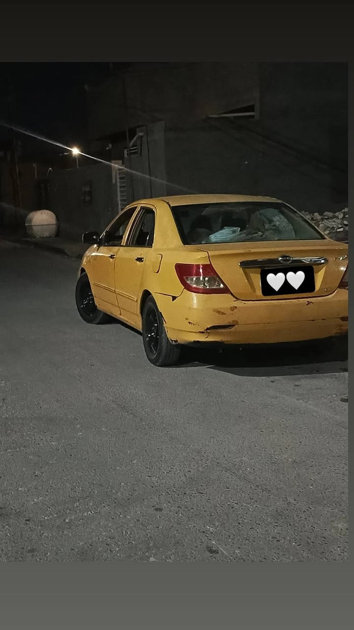 بي واي دي F3 • ٢٠١١ • مكفول