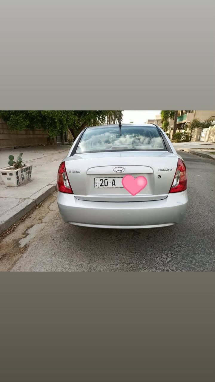 اكسنت • ٢٠٠٩ • مكينة ١٦٠٠