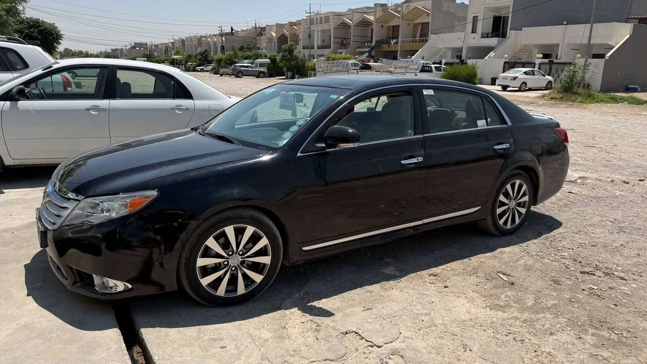 أفالون • ٢٠١٢ • أربيل