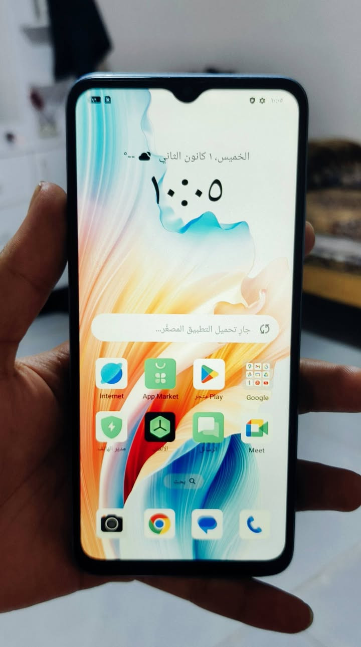 A18 • ١٢٨/١٢ • شاشة ٩٠ هرتز