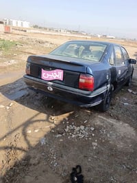 فگترا • ١٩٩١ • رقم نينوى