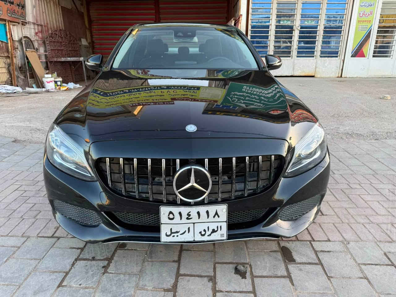 السلام عليكم
مارسدس c300 للبيع
موديل ٢٠١٧
ماشية ٦٨ الف ميل حقيقي
حادثها باب والجاملغ الخلفي عكس السايق
صور الحادث منشوره
توو ويل ، بنوراما ، مواصفات المارسدس معروفة
السياره نظيفة من محرك وكير مكفولات 
السعر 21 
الاتصال 
***********
