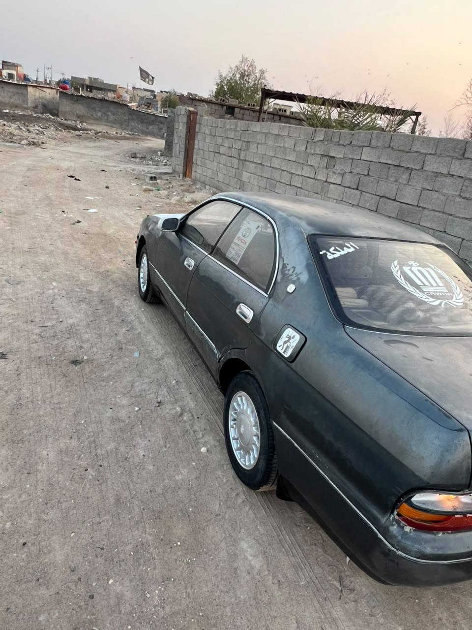 سلام عليكم  بطه منتصل كفاله كص ونقل وضربه وصبق
كير ومحرك ثنين ونص كارتون حداده 100/100📍
تخم تاير جدد رقم بصره سنويه 2028 تحويل مباشر 
منضومه زنون شاشه تاب 👍
سنتر لوك ريموت تقفيل تفتيح 📍
سياره جاهزه تبريد فقط شبجه الخارجيه 
السعر 35 بيه مجال مكاني البصره القبله 
الاستفسار ***********
